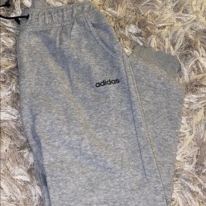 Adidas sweatpants